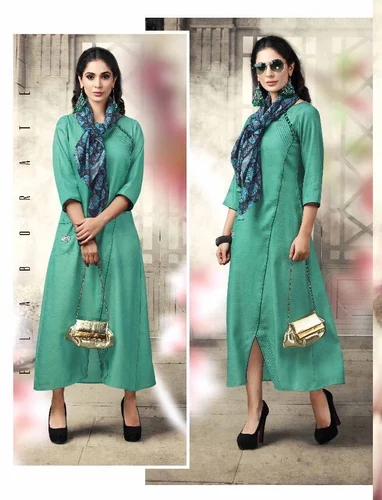 Designer Cotton Kurti