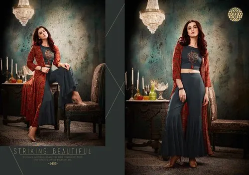 Palazzo Kurtis Set