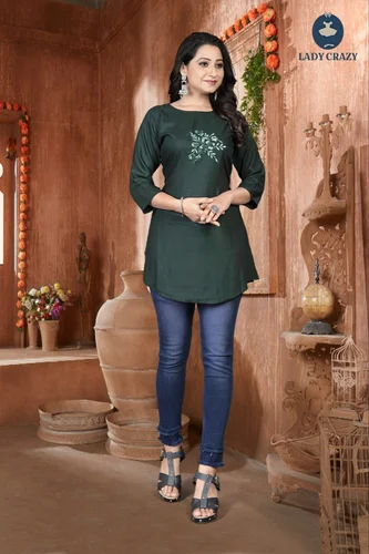Women Short Kurta E5
