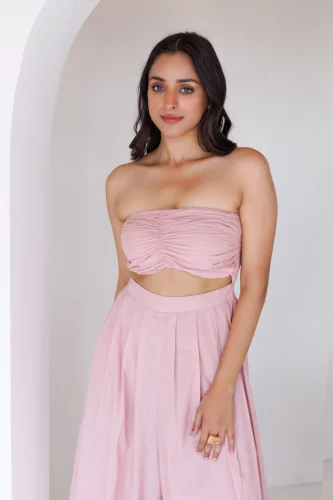Designer Plazo Dress