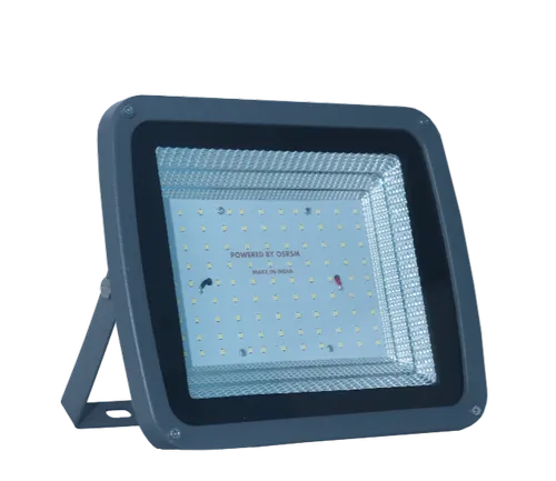 100W LED Floodlight Back choke