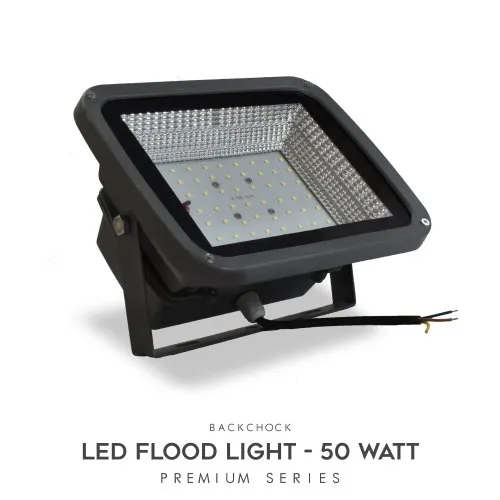 50W FloodLight Back Choke