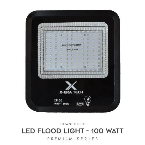 100W Flood Light Down Choke