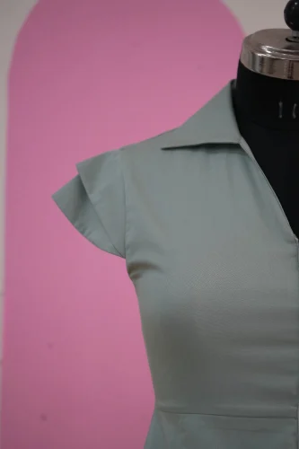 Ladies Flared Dress