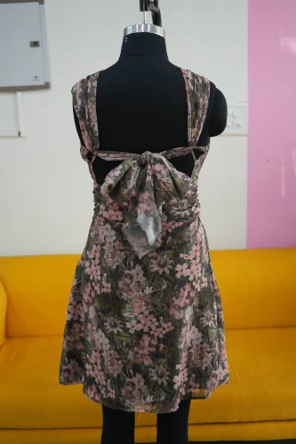 Women Printed Dress