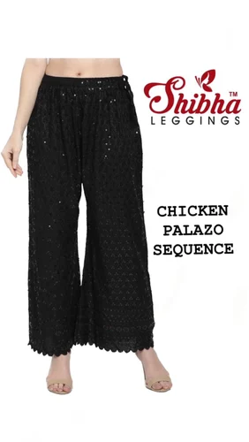 Chikan Sequence Palazo