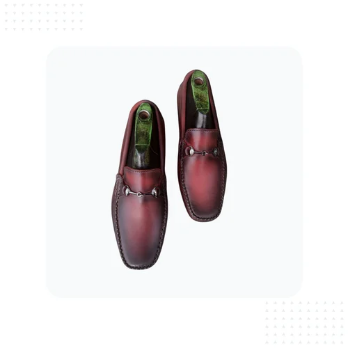 Mens Pure Leather Formal Shoes