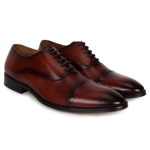 Real Leather Shoes For Men