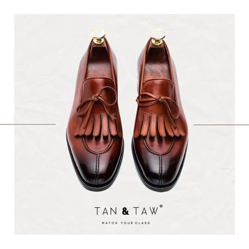 Mens Pure Leather Formal Shoes