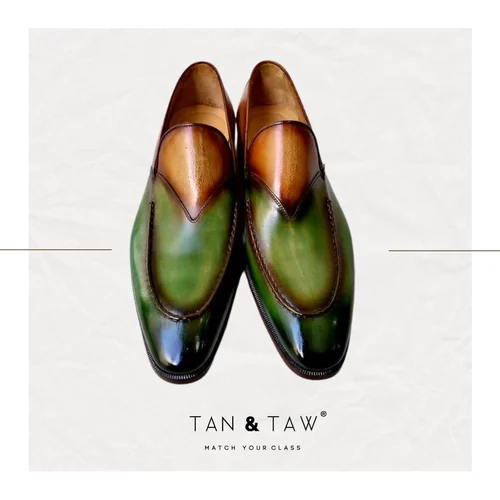 Pure Leather Shoes For Men