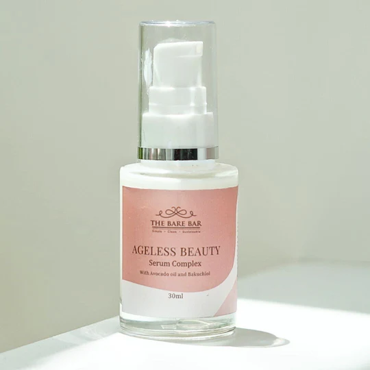 AGELESS BEAUTY SERUM COMPLEX