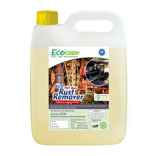 Eco-TNT Bar Rust Remover