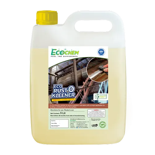 Eco-Rust-O-Kleener (Rust remover)