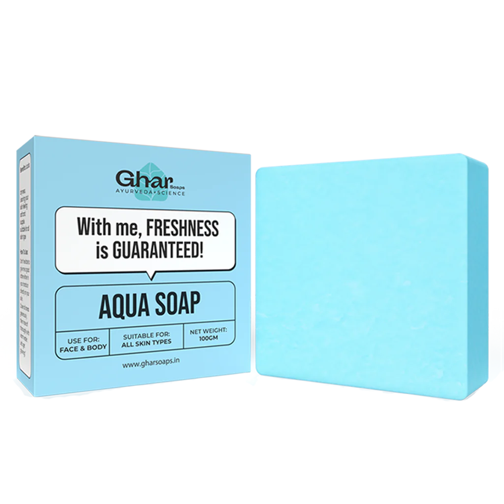 AQUA SOAP
