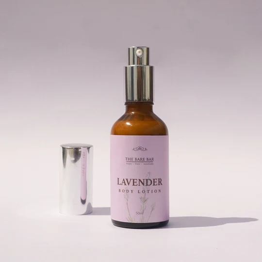 Lavender Body Lotion