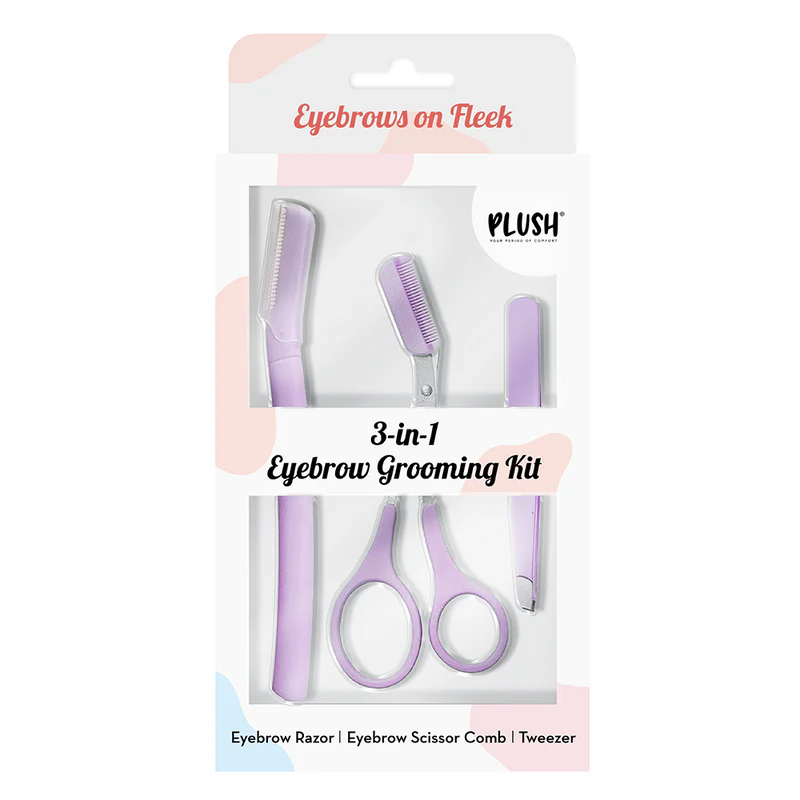 Eyebrow Grooming Kit