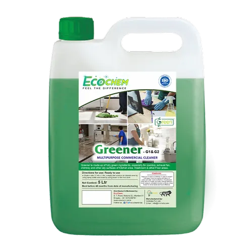 Eco-Greener For Multi Purpose Cleaning Cleaner