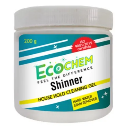 Gel Eco-Shinner, Stain remover