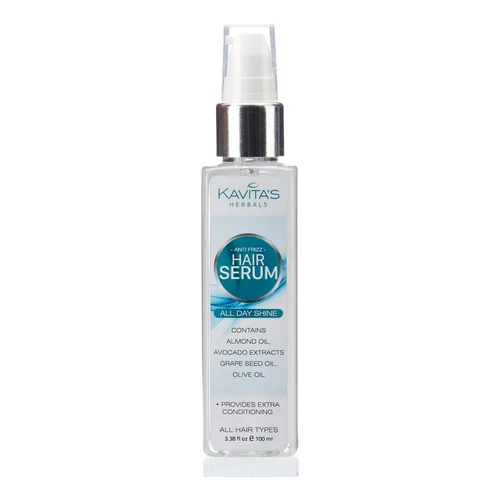 Anti Frizzy Hair Serum
