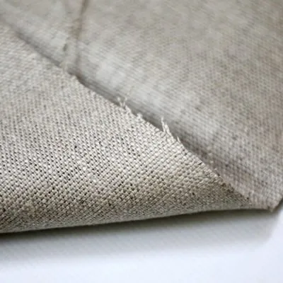 Hemp Canvas Fabric Made in India