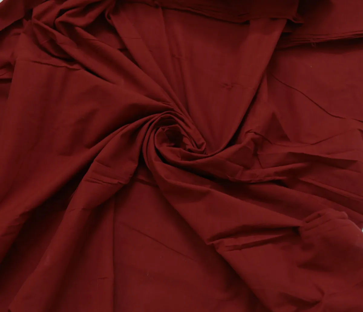 Handloom Natural Dyed Cotton Fabric