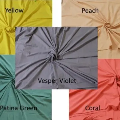 Ayurvedic Dyed Organic Cotton Fabric