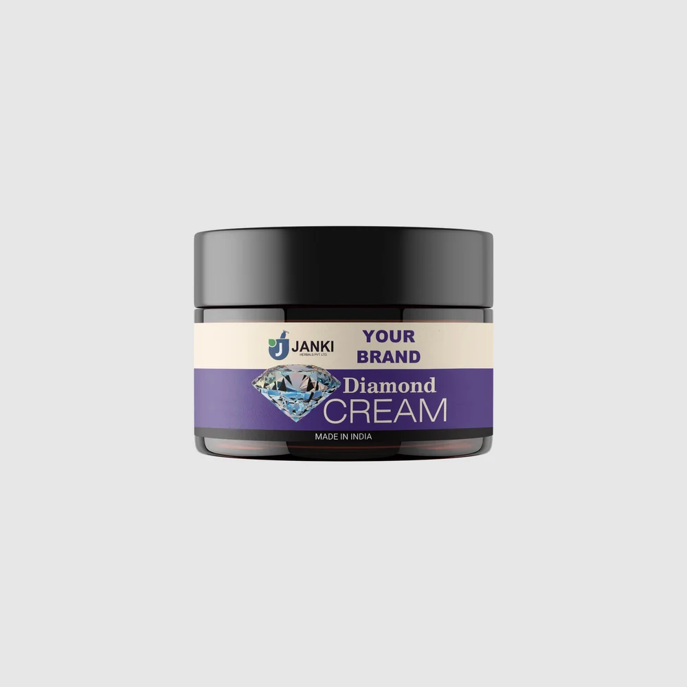 Diamond Face Cream
