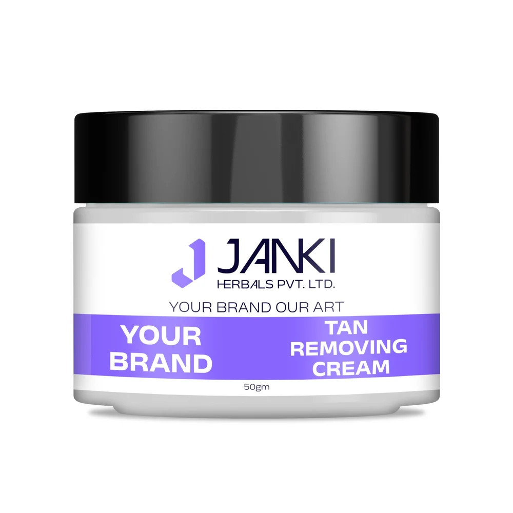 Tan Removal Cream, 50 gm