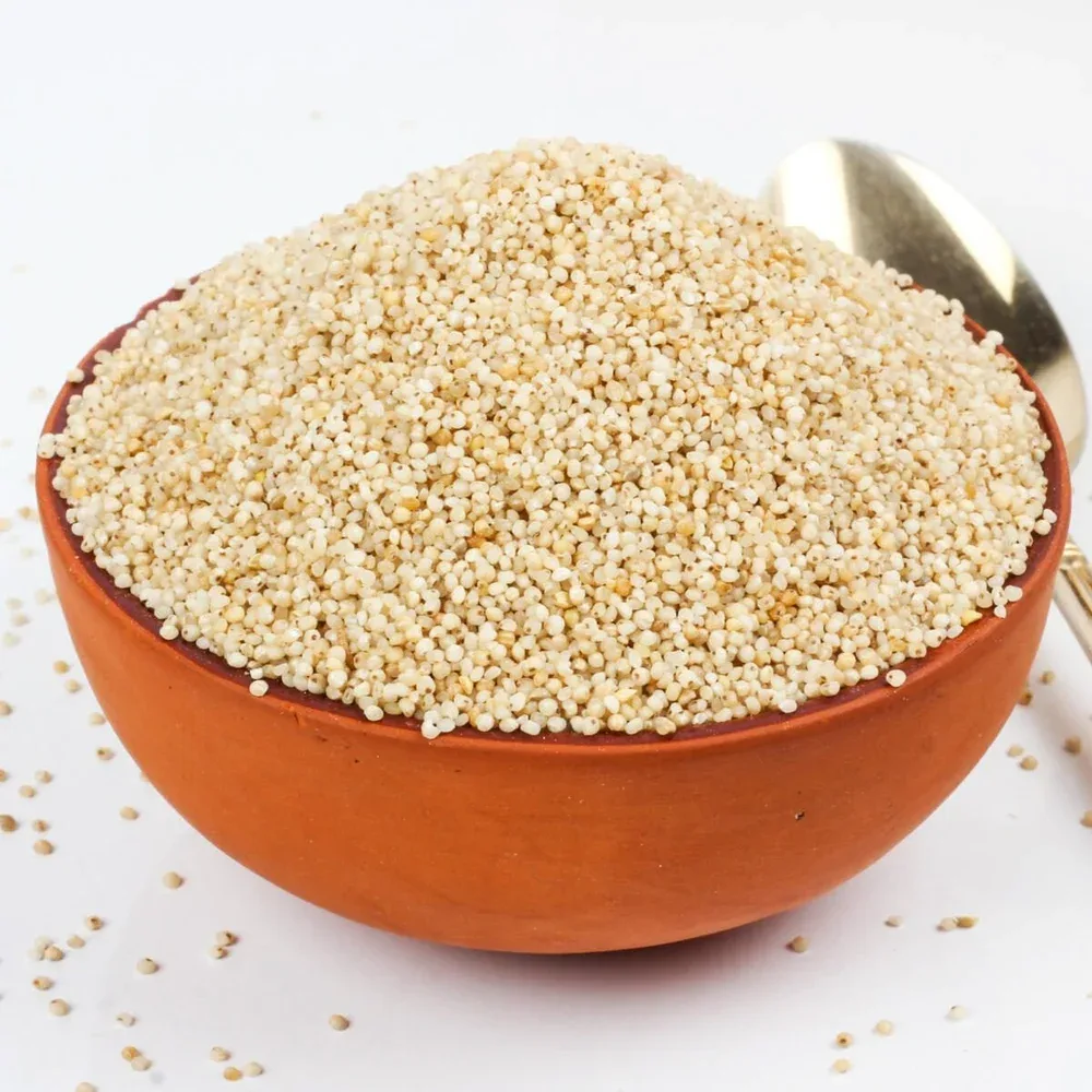 Indian Suji Organic Barnyard Millet, For Preparing Food, Packaging Size: Loose