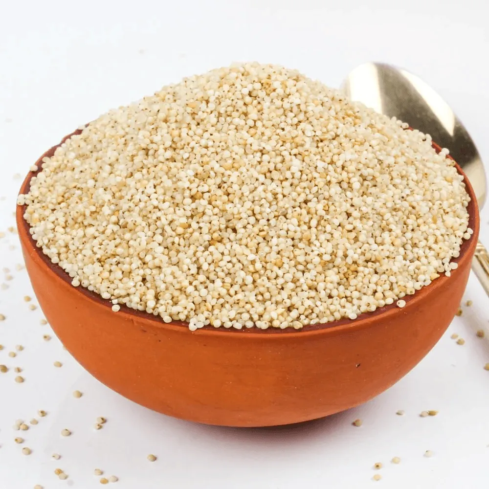 Indian Suji Organic Barnyard Millet, For Preparing Food, Packaging Size: Loose