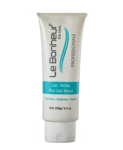 Acne Gel Mask 100 gm