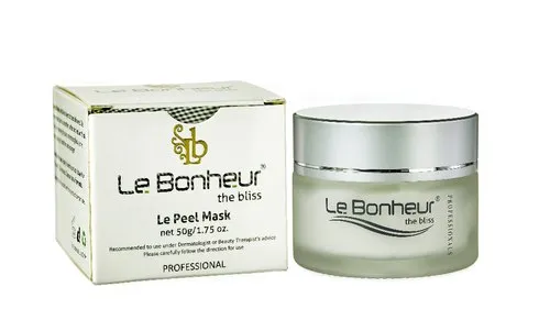 Le Bonheur Peel Mask 50 Gm
