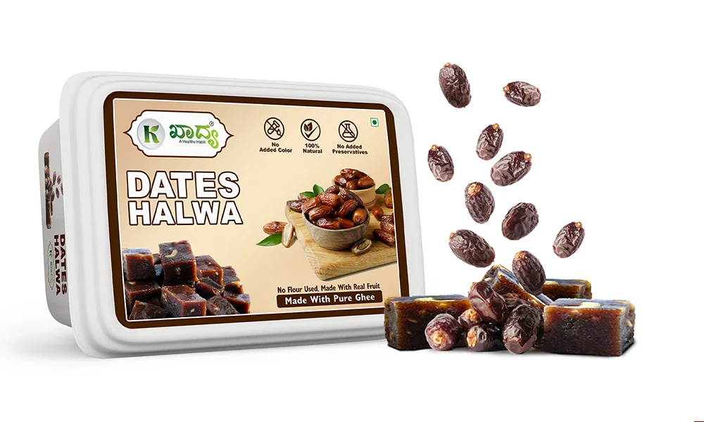 DATES HALWA