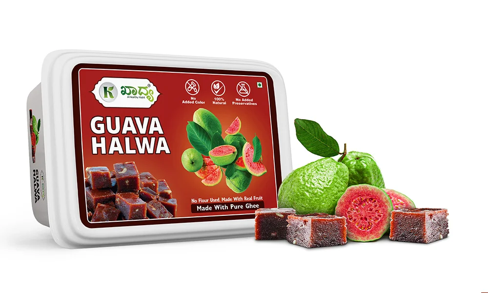 GUAVA HALWA