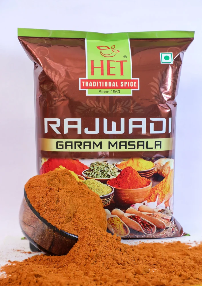 Rajwadi Garam Masala Powder, 100g