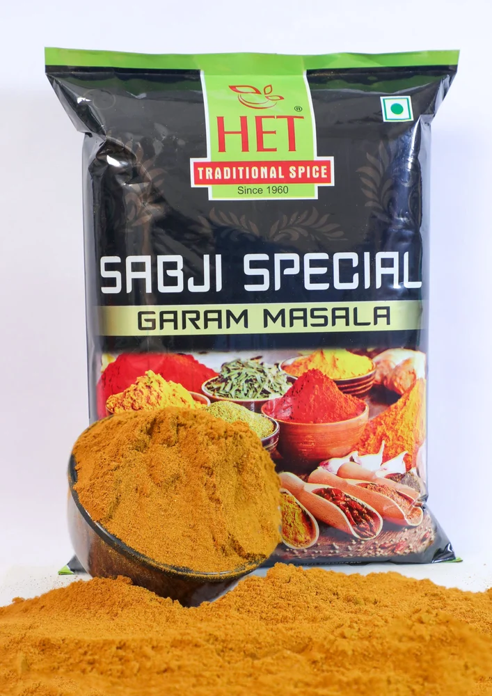 Sabji Masala Powder, Packaging Size: 500 gm