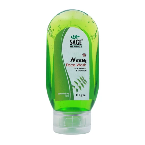 Herbal Neem Face Wash
