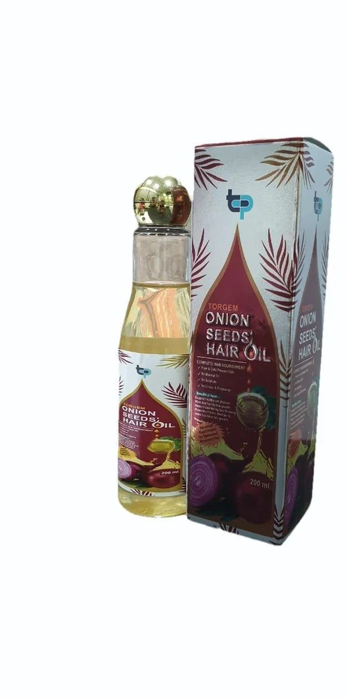 Onion Hair Oil 100ml