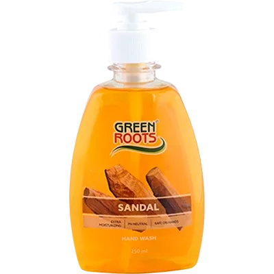 250 ML Sandal Handwash