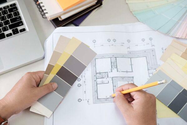 INTERIOR DESIGNER