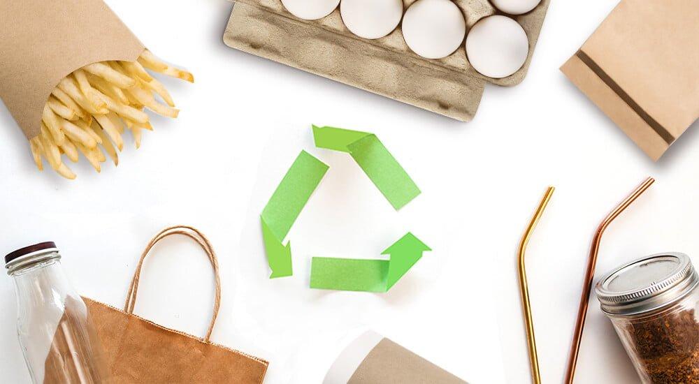 recyclable packaging bags