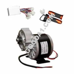 GoGoA1 24V 250W PMDC Electric Bicycle Motor Kit