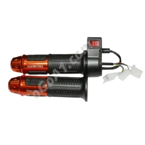 GoGoA1 48V 240W-500W Hall Sensor less Hub Motor For Fat Tyre With Threads On Both Side for R & D & OEM Supply