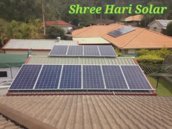 Solar Rooftop Grid Tie System For Commercial, Capacity: 50 KW - Image 2