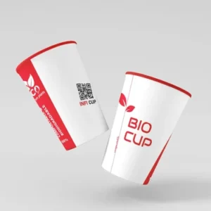 Eco Friendly Disposable Paper Cup