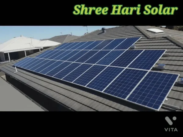 Mounting Structure Grid Tie Roof Top Solar System For Industrial, Capacity: 10 Kw - Image 4