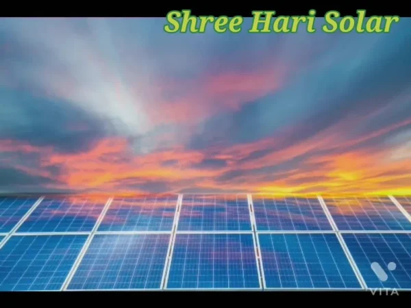 Mounting Structure Grid Tie Roof Top Solar System For Industrial, Capacity: 10 Kw - Image 2