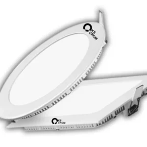 KS CROM 6W Slim Aluminium Panel Light