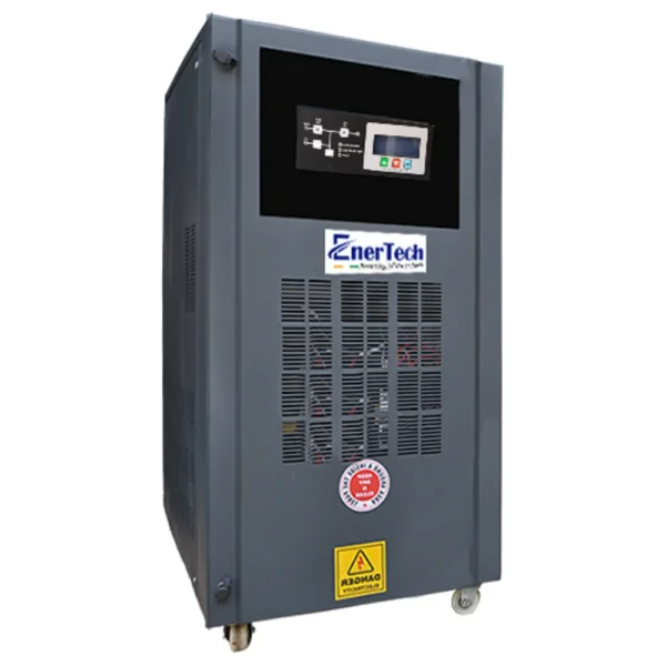 Enertech Sunmagic Plus 20 Kva 240 V 3 Phase Hybrid Solar Inverter - Image 3