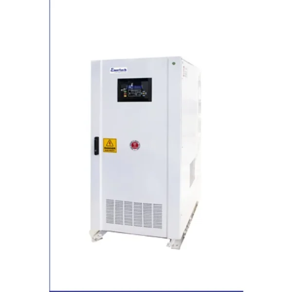 Enertech Sunmagic Plus 60 Kva Solar Hybrid Inverter - Image 2